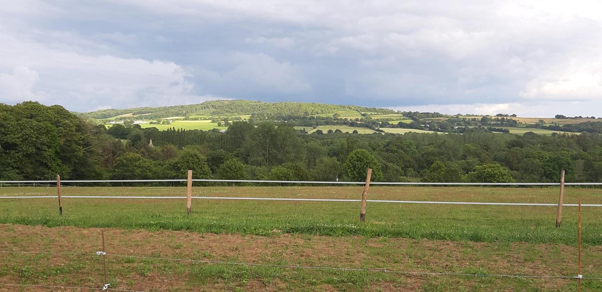 Gite De Bealieu Briec Exterior photo